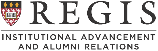 Regis College logo
